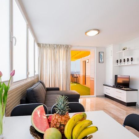 Las Americas De Lux 98M2 ปลายา ฟัญญาเบ ภายนอก รูปภาพ