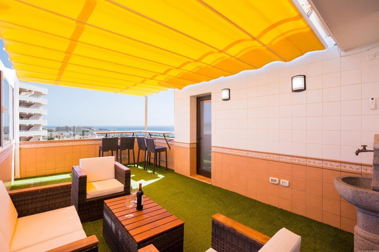 Las Americas De Lux 98M2 ปลายา ฟัญญาเบ ภายนอก รูปภาพ