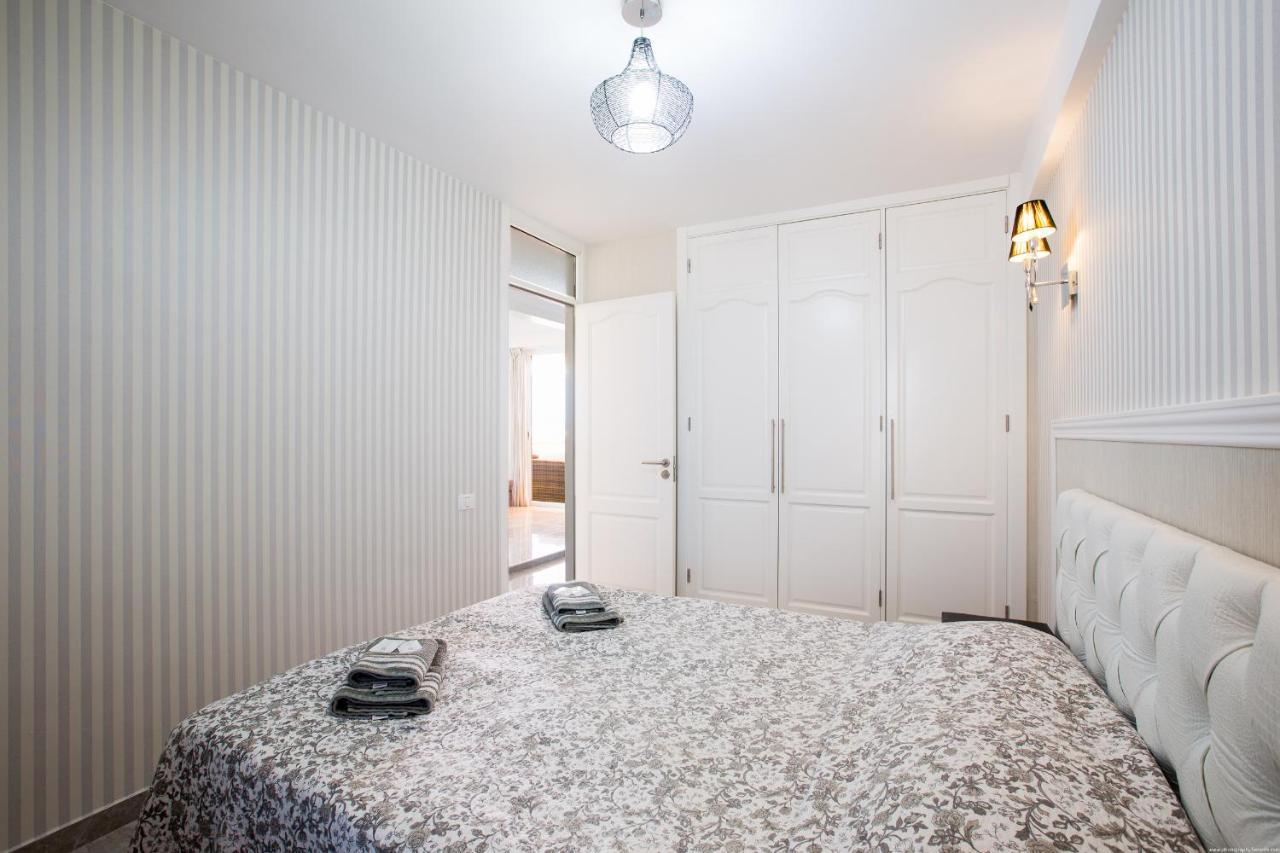Las Americas De Lux 98M2 ปลายา ฟัญญาเบ ภายนอก รูปภาพ