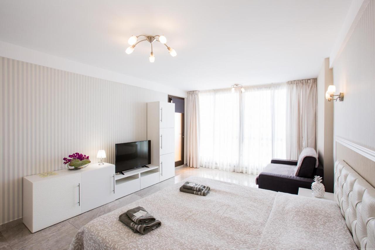 Las Americas De Lux 98M2 ปลายา ฟัญญาเบ ภายนอก รูปภาพ