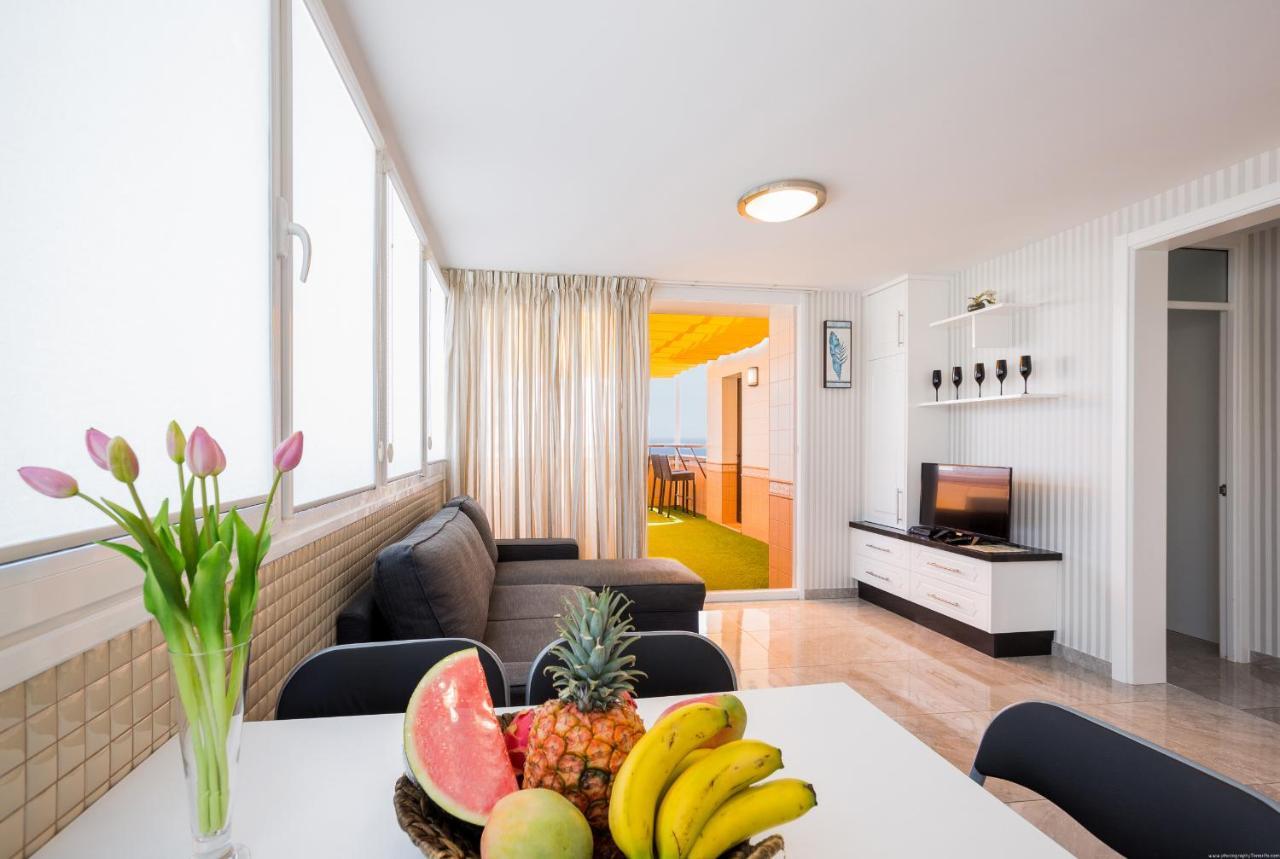 Las Americas De Lux 98M2 ปลายา ฟัญญาเบ ภายนอก รูปภาพ