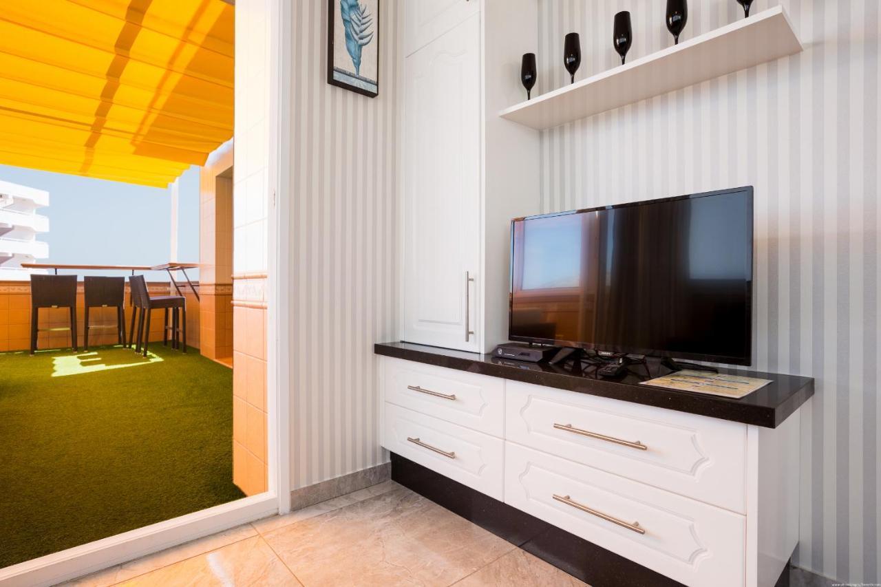 Las Americas De Lux 98M2 ปลายา ฟัญญาเบ ภายนอก รูปภาพ