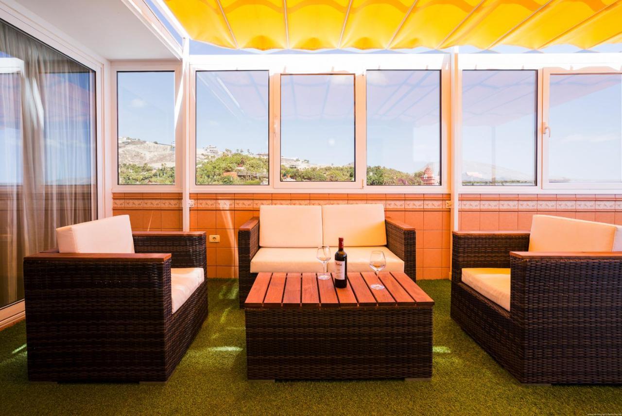Las Americas De Lux 98M2 ปลายา ฟัญญาเบ ภายนอก รูปภาพ