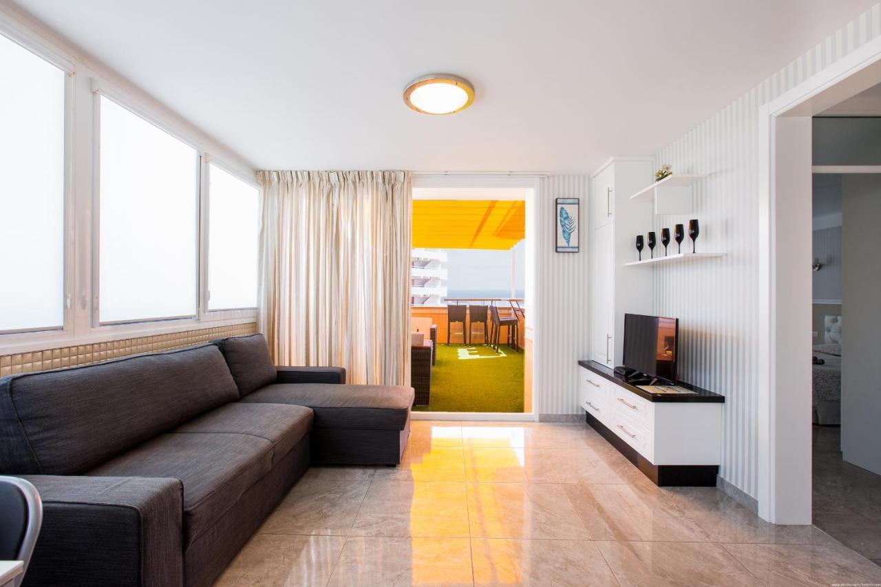 Las Americas De Lux 98M2 ปลายา ฟัญญาเบ ภายนอก รูปภาพ