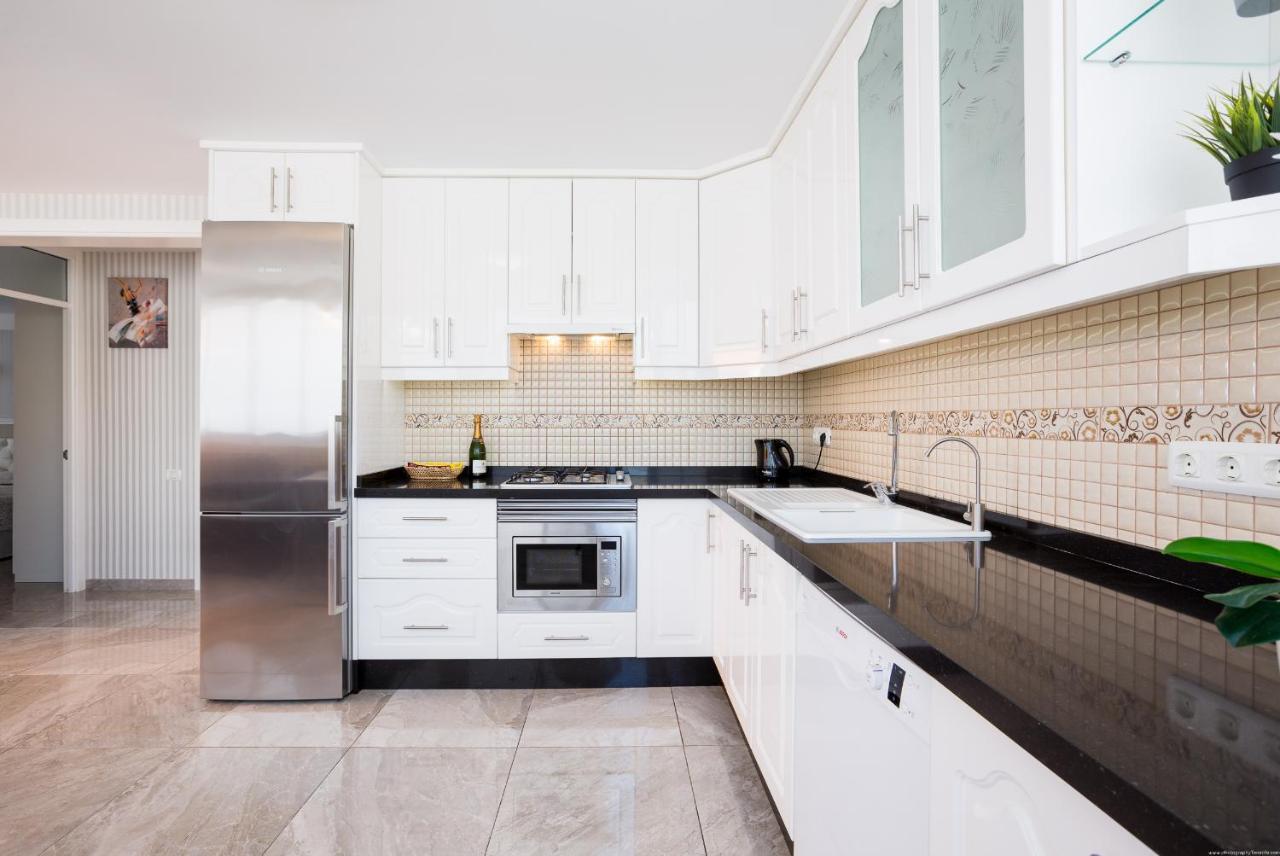 Las Americas De Lux 98M2 ปลายา ฟัญญาเบ ภายนอก รูปภาพ